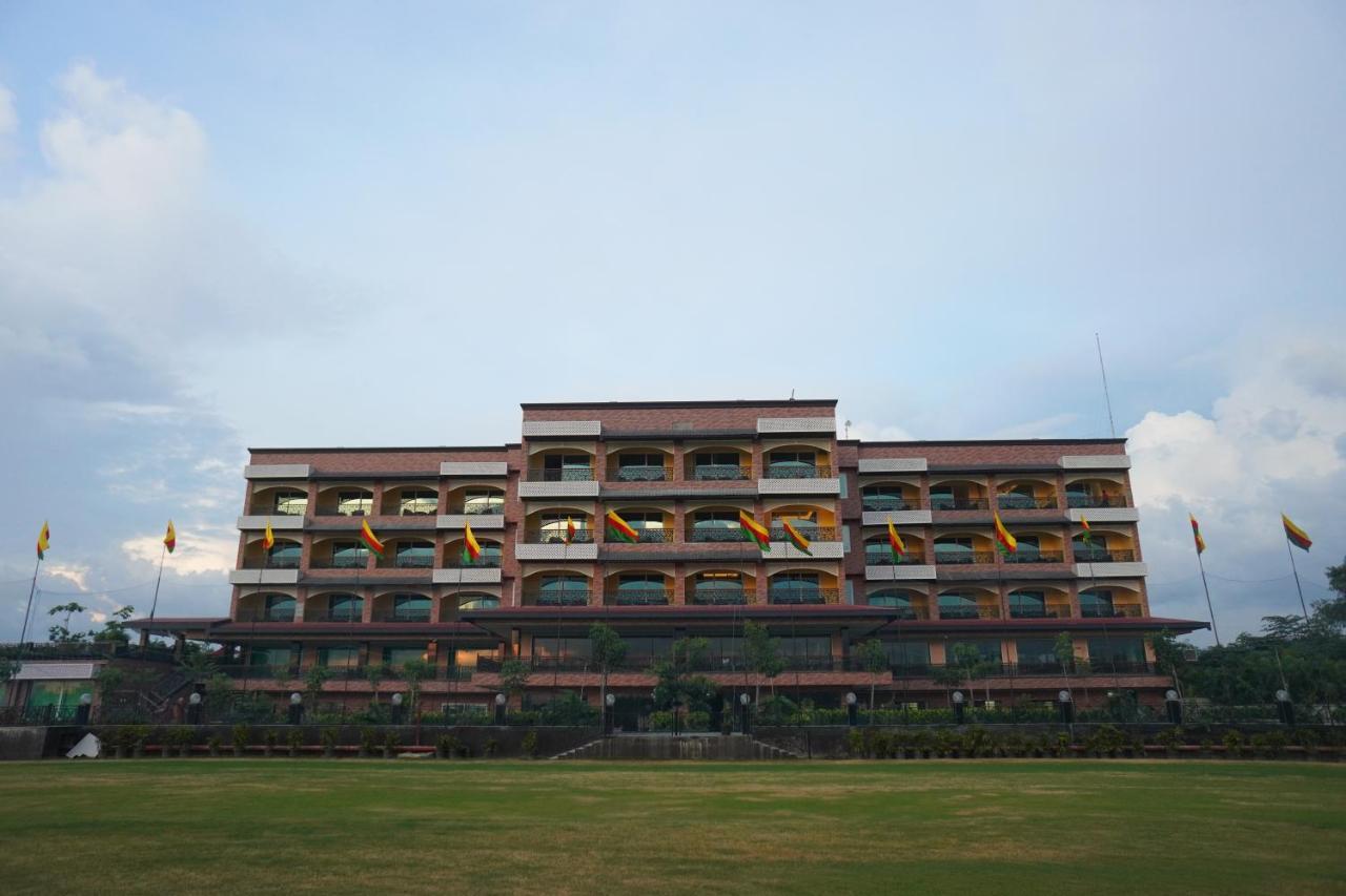 Mayfair Purnea Purnia Dış mekan fotoğraf