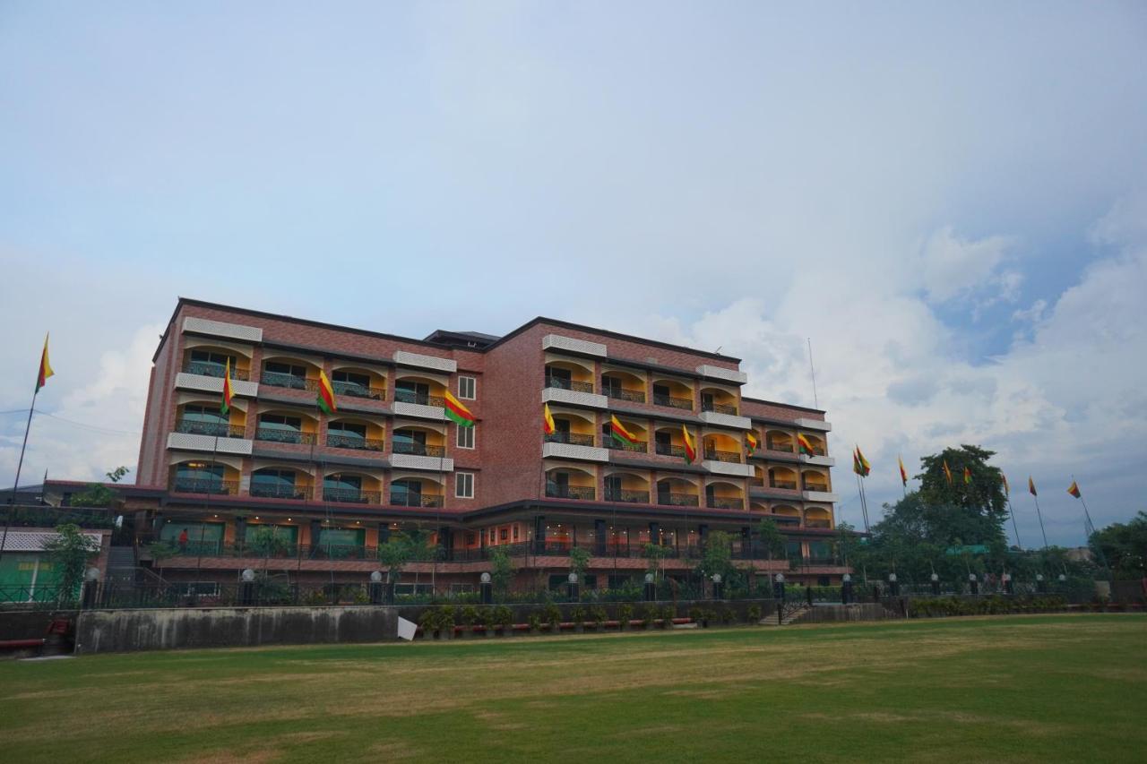 Mayfair Purnea Purnia Dış mekan fotoğraf