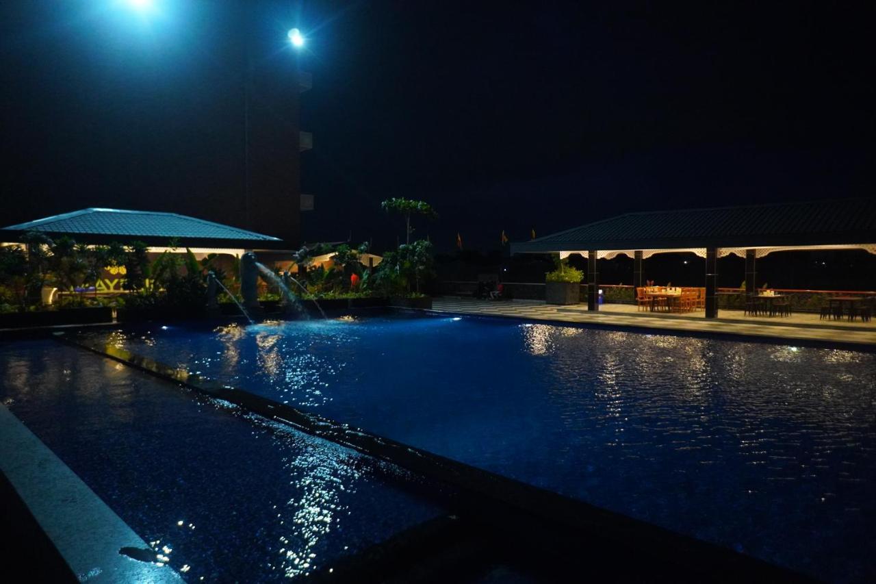 Mayfair Purnea Purnia Dış mekan fotoğraf