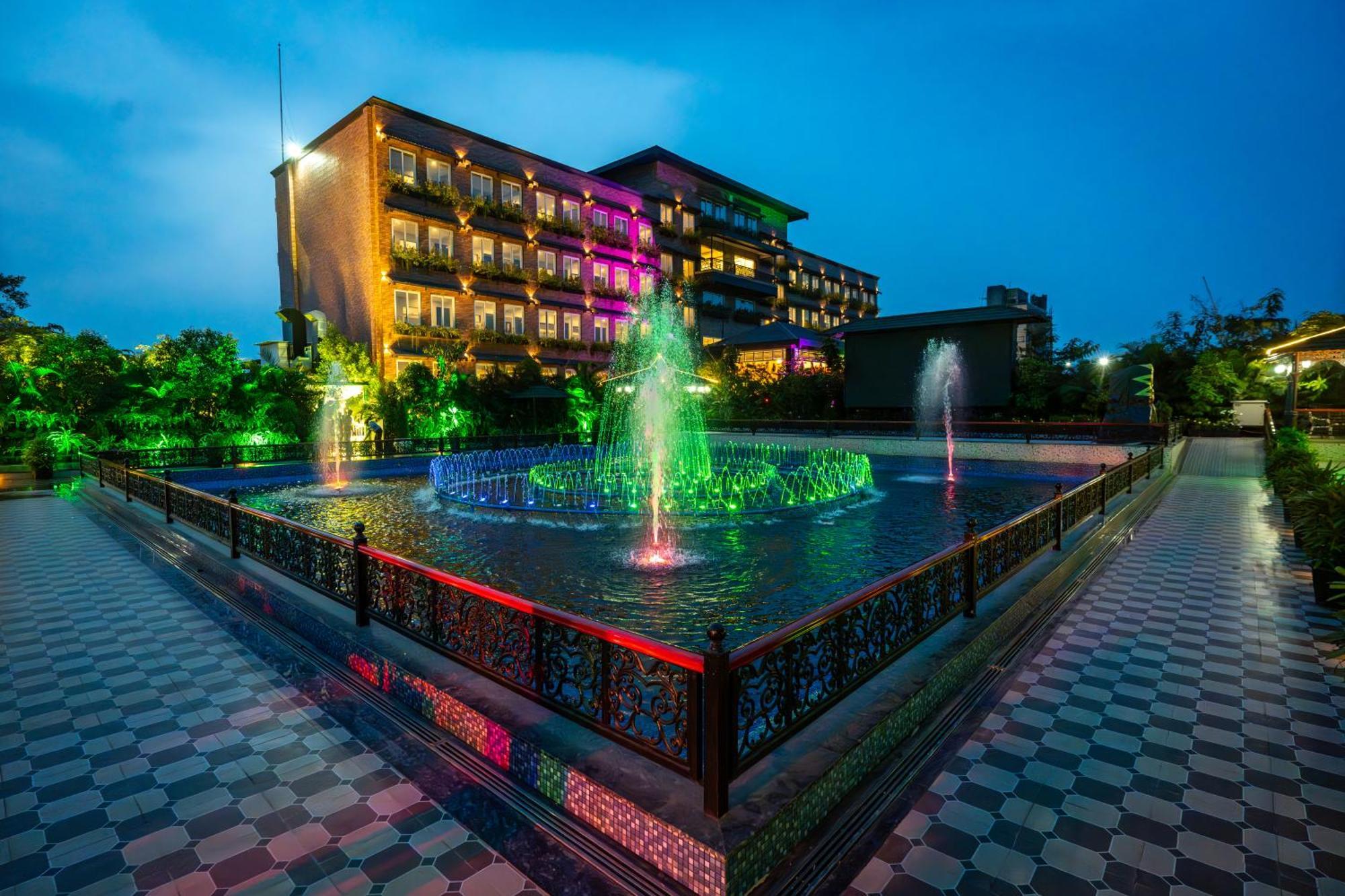 Mayfair Purnea Purnia Dış mekan fotoğraf