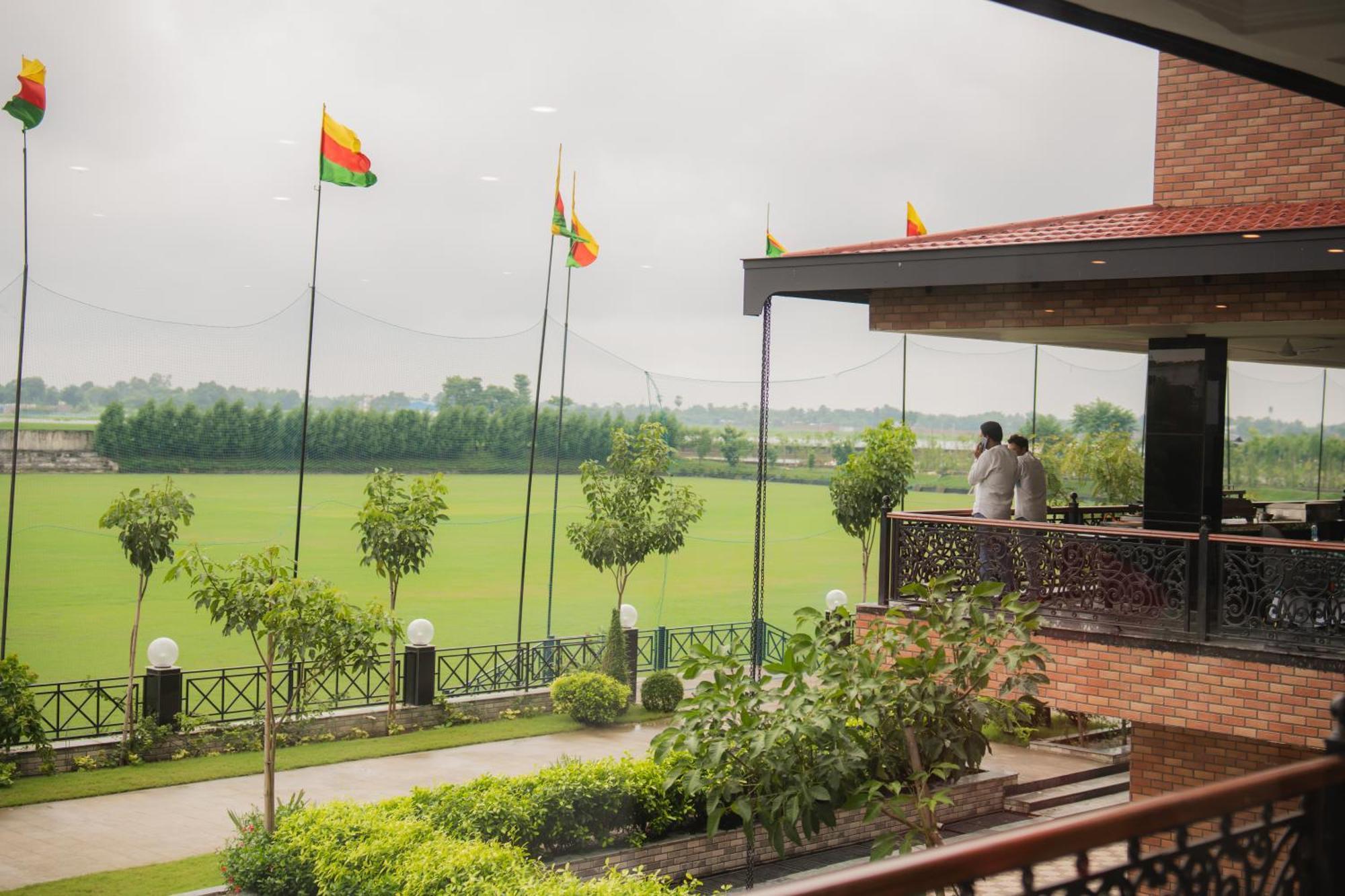 Mayfair Purnea Purnia Dış mekan fotoğraf