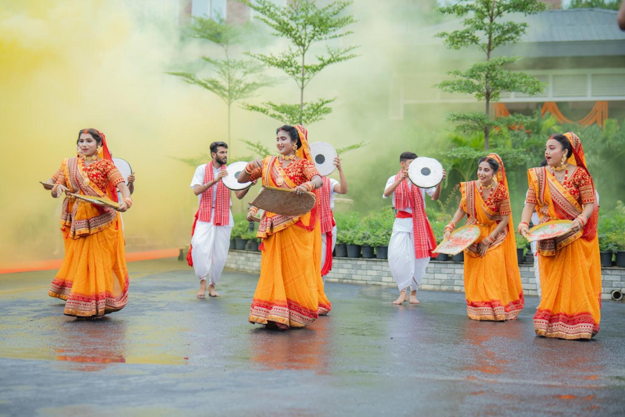 Mayfair Purnea Purnia Dış mekan fotoğraf