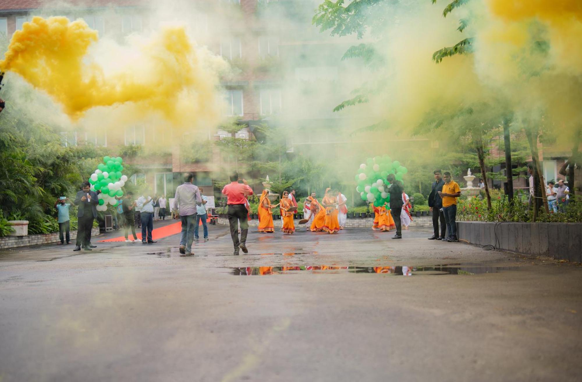 Mayfair Purnea Purnia Dış mekan fotoğraf