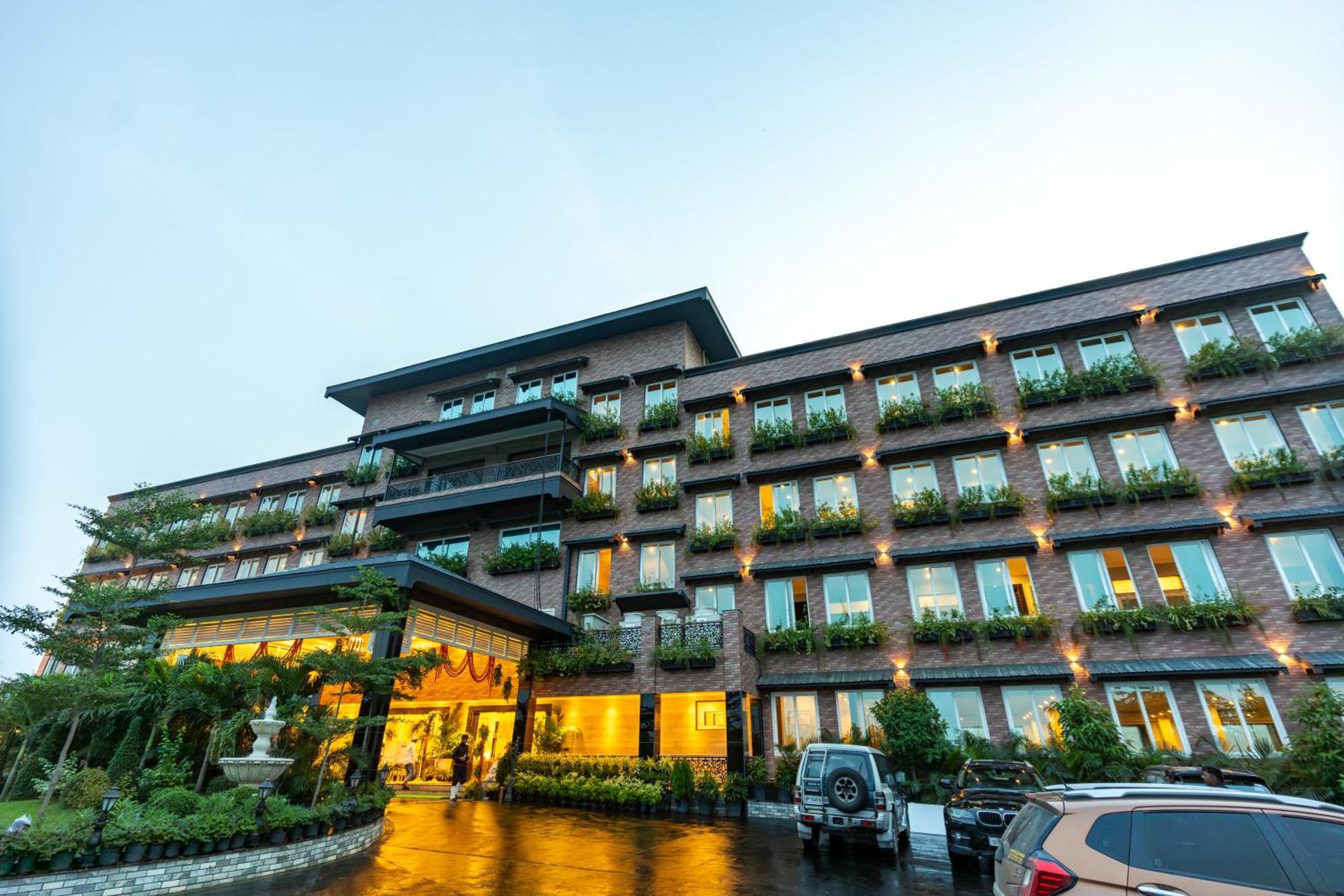 Mayfair Purnea Purnia Dış mekan fotoğraf