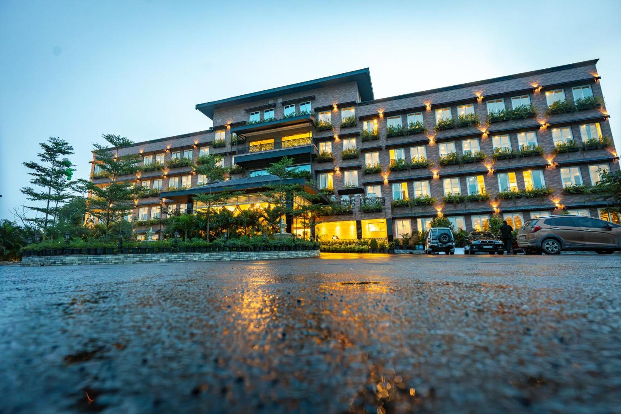 Mayfair Purnea Purnia Dış mekan fotoğraf