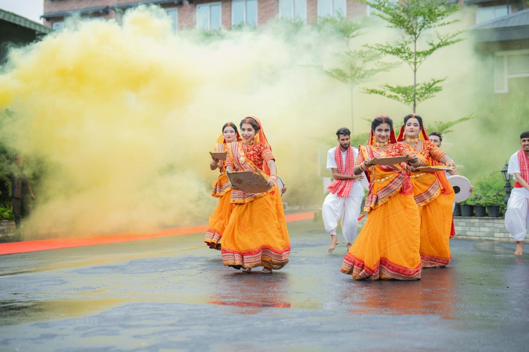 Mayfair Purnea Purnia Dış mekan fotoğraf