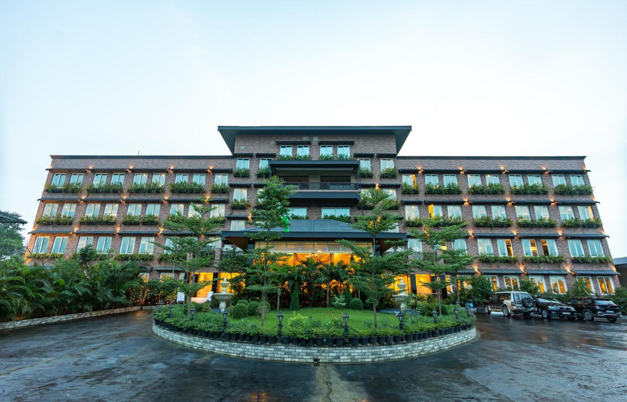 Mayfair Purnea Purnia Dış mekan fotoğraf